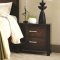 202931 Ingram Bedroom by Coaster in Brown w/Options