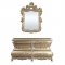 Seville Dresser BD00454 in Gold by Acme w/Optional Mirror