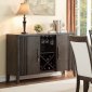 Piqua 5271-40 Server by Homelegance