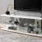 Ernst TV Console CM5901WH in White Gloss w/Options