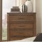 204021 Cupertino 5 Pc Bedroom Set by Coaster w/Options