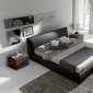 Coco Brown Bedroom by Rossetto w/Optional Casegoods