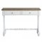 Carminda Console Table AC00281 in Antique White by Acme