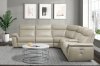 Maroni Power Reclining Sectional Sofa 8259TP by Homelegance