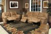 168300-124 Montgomery Reclining Sofa Sepia by Chelsea w/Options