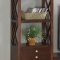 Polson TV Stand 8019 in Espresso by Homelegance w/Options