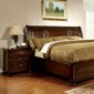 Northville Bedroom CM7682 in Dark Cherry w/Options