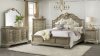 Vincenza Bedroom in Bronze by Elements w/Options