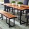 Suthers Dining Table 107771 by Scott Living - Coaster