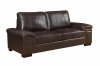 Winfreds 503961 Sofa in Cappuccino by Coaster w/Options