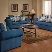 3550 Marsha Sofa - Liberty by Chelsea Home Furniture in Fabric