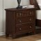 Alyssa 2136C Bedroom by Homelegance in Cherry w/Options