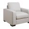 Rosanna 508044 Donny Osmond Sofa in Cream Fabric w/Options