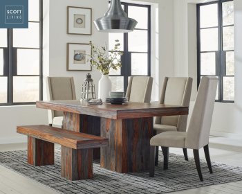 Binghamton Dining Table 107481 - Scott Living - Coaster [CRDS-109711 Townsend]