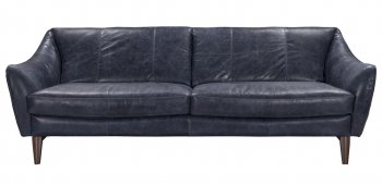 Yuma Sofa 54230 MI Piace in Blue Top Grain Leather by Acme [AMS-54230-Yuma-MI Piace]