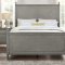 Aviana Bedroom 4Pc Set 1977F-1 in Grey by Homelegance w/Options