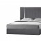 Matissee Bedroom Charcoal J&M w/Optional Naples Gray Casegoods