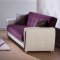 Vella Sofa Bed Jennefer Murdum in Two-Tone by Sunset