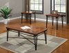 701499 3Pc Coffee Table Set by Coaster