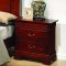 G2600 Bedroom in Cherry by Glory Furniture w/Options
