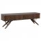 Valna TV Stand 701713 in Walnut by Coaster