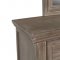 Allegra Bedroom Set B2159 in Pewter by NCFurniture w/Options