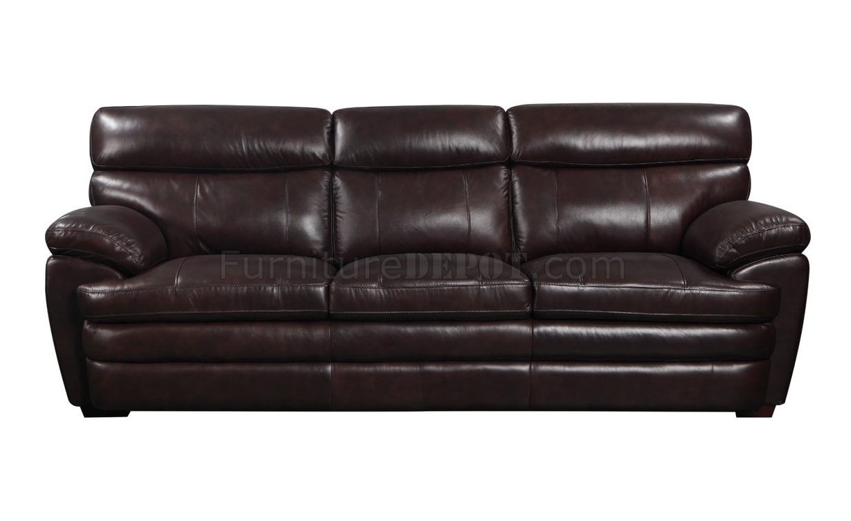 custom leather sofa scottsdale