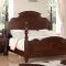 CM7265 Devonshire Bedroom in Brown Cherry w/Options