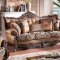 Marine Traditional Sofa in Fabric w/Optional Items