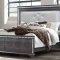 Penelope Bedroom in Metallic Grey by Global w/Options