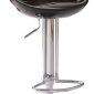 Black, White, Red or Green Set of 2 Modern Barstools