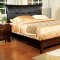 CM7610 Midland Bedroom in Brown Cherry w/Optional Casegoods