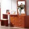 P159 Bedroom in Cherry by Pantek w/Options