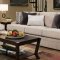 8560BR Sofa in Bellamy Putty by Beautyrest w/Options