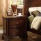 CM7310 Carlsbad Bedroom in Dark Cherry w/Optional Casegoods