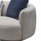 HF5515 Sofa in Fabric by J&M w/Optional Accent Chair