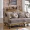 Palmas Sofa 606 in Fabric w/Optional Items