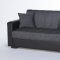 Sidney Bolzoni Gray Sofa Bed & Loveseat Set by Mondi