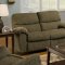 183100 Albany Reclining Sofa in Fabric by Chelsea w/Options