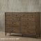 Inverness Bedroom 26090 in Reclaimed Oak by Acme w/Options