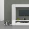 Prisma Wall Unit White by ESF