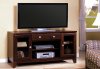 CM5607 Aracelly TV Console in Dark Cherry