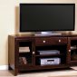 CM5607 Aracelly TV Console in Dark Cherry