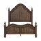 Parisian Marketplace 5Pc Bed Set 598-BR in Brownstone by Liberty