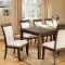 Forbes I CM3435T Dining Table in Gray w/Options