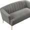 Milan 657 Sofa in Fabric w/Optional Items