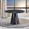 Hollis Dining Table DN02155 by Acme w/Optional Swivel Chairs