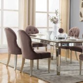 Annabelle Dining Table 7Pc Set w/Optional Items