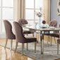 Annabelle Dining Table 7Pc Set w/Optional Items