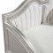 Evangeline Daybed 360121 in Silver Oak by Coaster